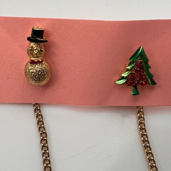 4 Holiday Tie Accessories GUC - Picture 3 of 8